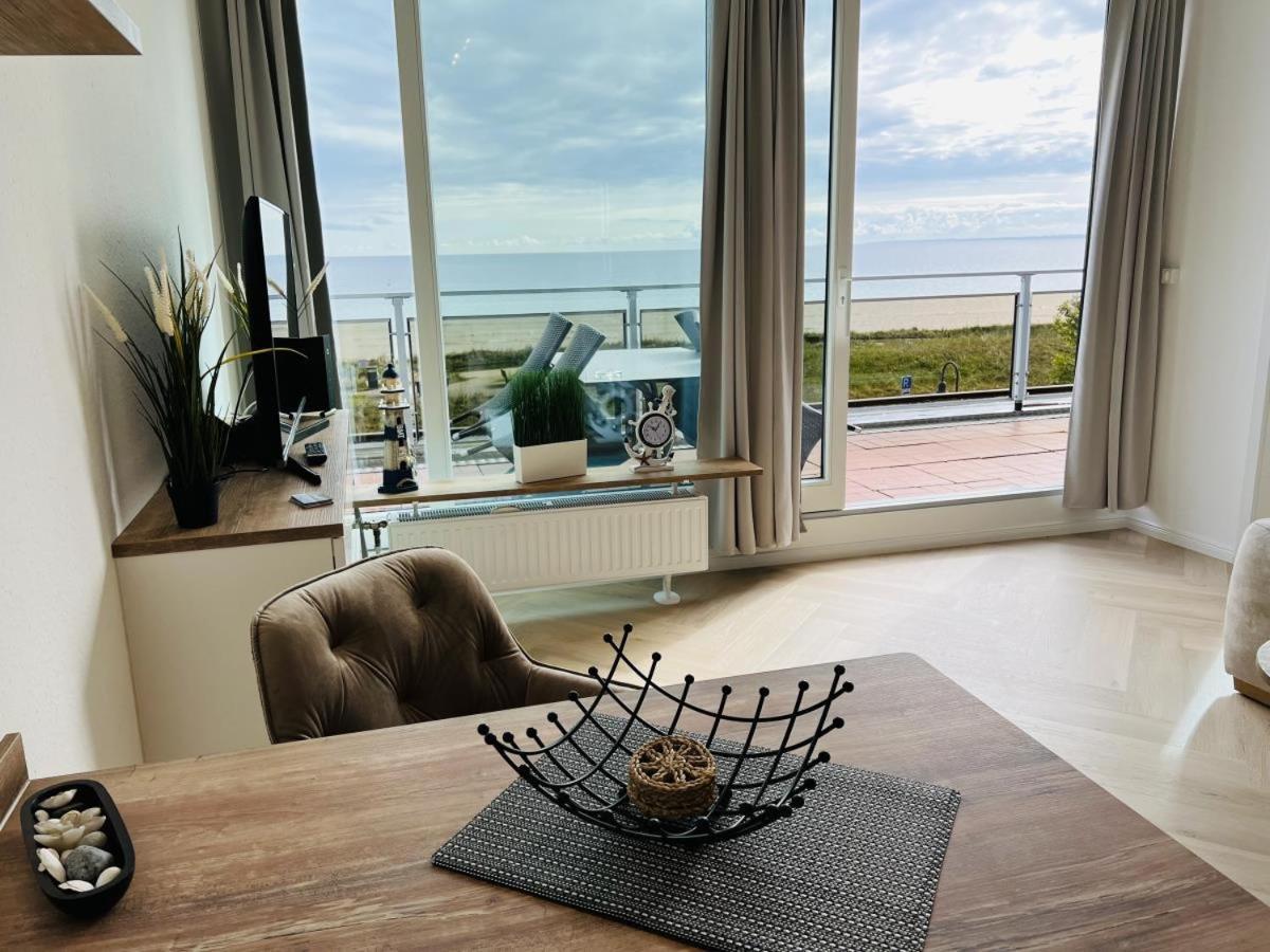 Apartment Bellevue Nr. 39 Scharbeutz