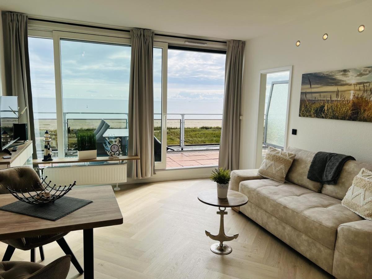 Apartment Bellevue Nr. 39 Scharbeutz