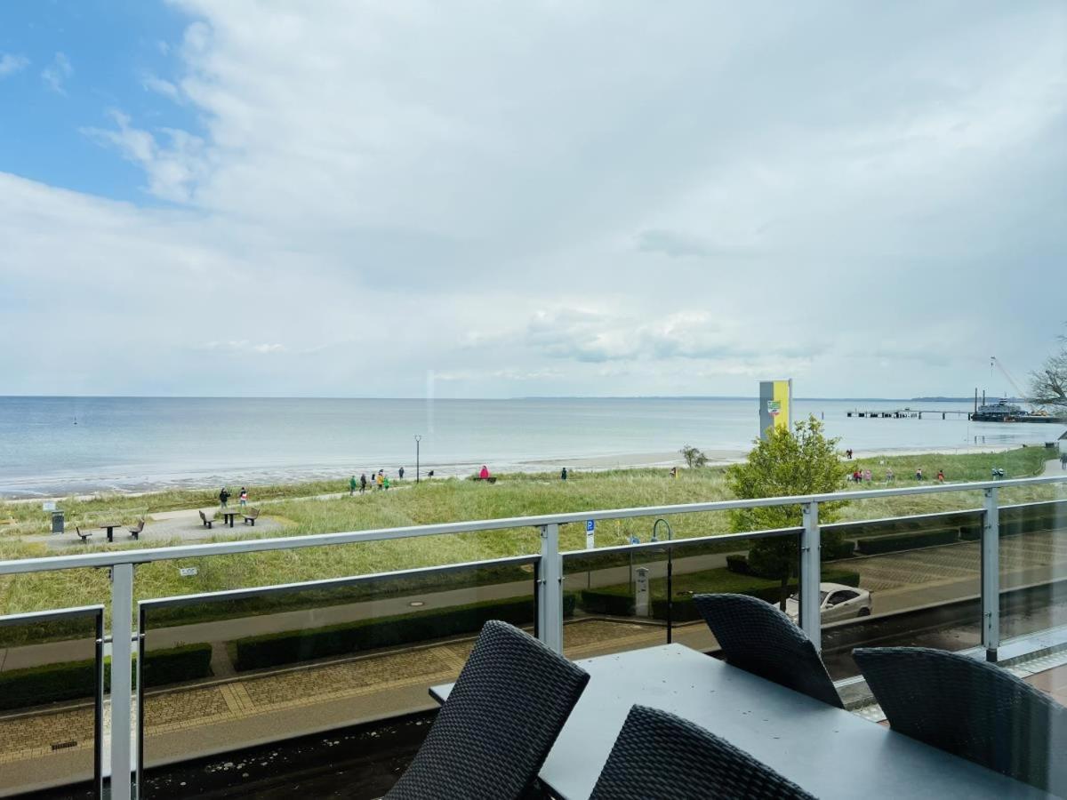 Bellevue Nr. 39 Apartment Scharbeutz